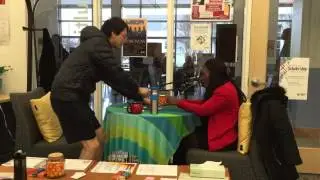 Multicultural Radio Hour 1/19/16