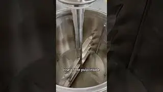 Battering machine for fish balls, beef balls,  2 tons per day. #machine #foodmachine #fishball