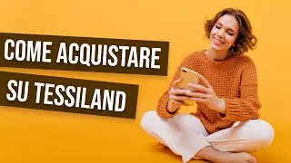 🛒 Come Acquistare su Tessiland - Il Sito per le Appassionate di Crochet e Knitting 🧶