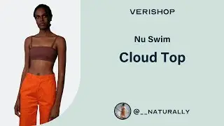 Nu Swim Cloud Top Review