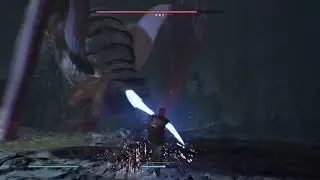 Star war- fighting with big bat