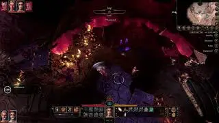 BG3 Choose Your Stats -Actions Summon Equipment
