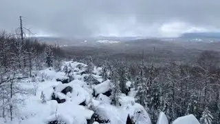 The area where the Usoltsevs disappeared is considered a place of evil power.