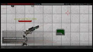 Freestyle gameplay (Part 19) | Androids Toxic Rifle | PB2