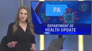 PA DOH talks coronavirus after 11th presumptive positive confirmed in PA