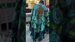 Mexican Independence Day, NY. Summer 2023.