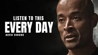 FAIL AND TRY AGAIN - Powerful Motivational Speech | David Goggins