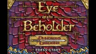 Dungeons & Dragons: Eye of the Beholder - GameBoy Advance Music