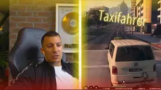 FARID BANG | TAXIFAHRER SIMON 😂😂🚖| [ IMMORTAL RP ] (VOD 9.6.2022)