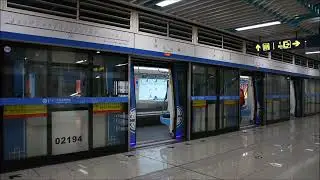 【鉄道PV】呼和浩特地鐵2號線 Documentary of Hohhot Metro Line 2