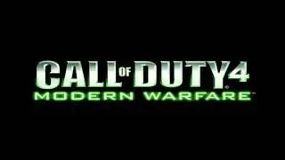 Call of Duty 4 Modern Warfare U.S Marines Full Theme Spawn Song