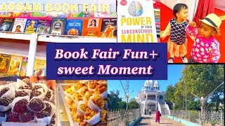 Book Fair Adventure | Kids, Sweets & Simple Joys 📚🍫 | Cozy Vlog