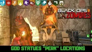 BLACK OPS 4 ZOMBIES: 