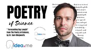 Dr Sam Illingworth's Poem | Forecasting Day Length