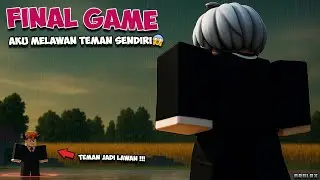 ENDING PALING EPIC !!! AKU MENANG TAPI HARUS MELAWAN TEMAN SENDIRI !!! - Ink Game Roblox