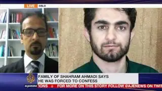 Al Jazeera report on 20 Sunni Prisoners Executed in Iran