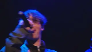 lukavevo LIVE @ stofsessies V3 waalwijk (ft. De Nie & vintastic)