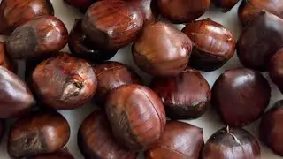 RECEITA DE CASTANHAS