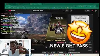 The NEW Season 3 Fight Pass Looks Sick!! - Shadow Fight 4 Arena