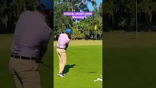 Special Short Game Release #golftechnique #golf #golfswing #shortgame