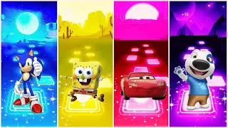 Who Will Win? 😱 | Tiles Hop