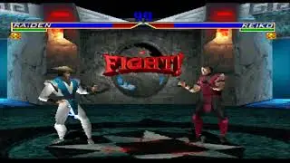 All New All Different MK4 Tournament Episode 2