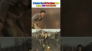 What on Earth Happened to The Kings Gang? #Fallout #FalloutTVShow
