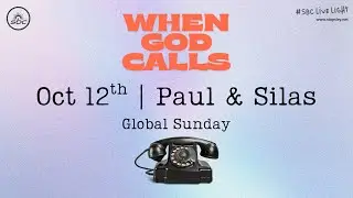 SBC Global Sunday Service