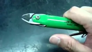 YM 30 Air Nipper Alicate manual