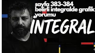 📌AYT Matematik| İNTEGRAL |  Acil Yayınları Kurs Soru Bankası Sayfa 383-384(Kamp-67.Video)