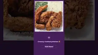 Fire Roasted Grill!