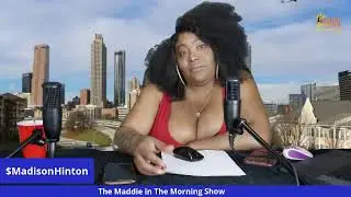 The Maddie in the Morning Show -#seanreed CHOICES🤷🏽&zwj;♀️