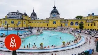 Take a Dip in Budapest&rsquo;s Ancient Thermal Spas