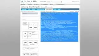 Wavebid CL Demo
