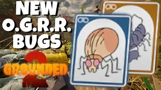 WHAT ARE THESE NEW CREATURES?!