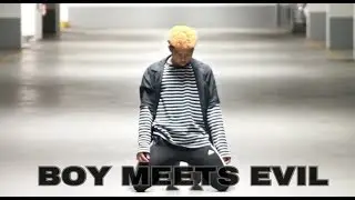 BTS (방탄소년단) - WINGS' Boy Meets Evil Dance cover by Highercrew
