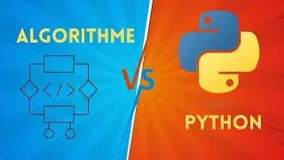 Algorithme vs Python