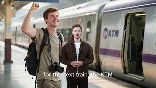 Bangkok to Singapore by Train  My 5 Train Southeast Asia Rail Adventure