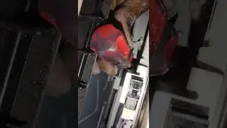 Ricoh MP 305+ how to change paper tray sensor