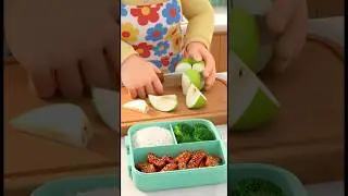 Lets pack lunchbox #shorts #viral #disney #magic #comedy #animation #babytoons #viralvideo #cartoon