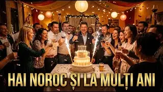 Hai Noroc și La Mulți Ani 🎂🥂 | Manele de Sărbătoare &ndash; Manele Vibes