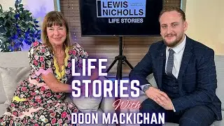 Doon Mackichan Life Stories Interview