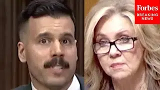 Marsha Blackburn Asks Meta Whistleblower About Explicit Comments Made By Its AI Chatbots