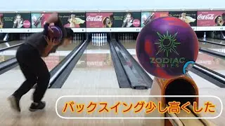 Part23  リリースちょっと変えた　スコア206