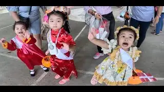 Kira's First United Nations Experience | Maryhomes Day Care Center