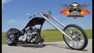 *** SOLD *** 2009 SOUTH FLORIDA CHOPPERS BIG TONYS FAT TIRE CHOPPER