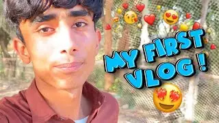 A New Beginning: My First Vlog 😁