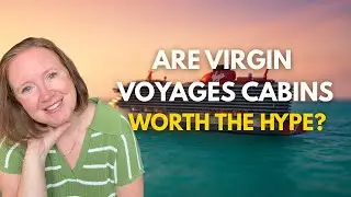 Virgin Voyages Cabins | ☀️ Travel Agent Becky