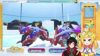Where da fae goin? | Pokemon Scarlet Hide & Sync w/ @TairiVT