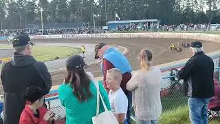 Speedway Lejonen -Dackarna 3